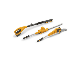 Stiga MT 100e Kit akkumulátoros multi-tool (271724108/ST2)