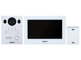 Dahua KTX01F Digitális video kaputelefon szett Dahua KTX01F Digitális video kaputelefon szett