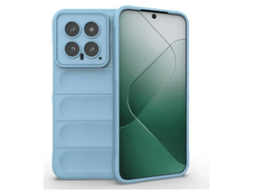 Gigapack Xiaomi 14 Szilikon tok, világoskék (GP-155491)