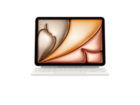 Apple Magic Keyboard 11 hüvelykes iPad Airhez (M3), magyar (MDFV4MG/A) Apple Magic Keyboard 11 hüvelykes iPad Airhez (M3), magyar (MDFV4MG/A)