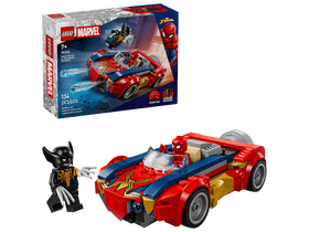 LEGO® Marvel Pókember a venomizált Farkas ellen (76336) LEGO® Marvel Pókember a venomizált Farkas ellen (76336)