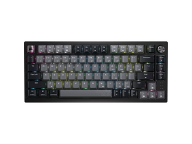 Corsair K65 Plus Vezeték nélküli billentyűzet, US (CH-91D401L-NA)