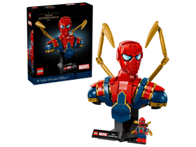 LEGO® Marvel Iron Spider-Man poprsje (76326) LEGO® Marvel Iron Spider-Man poprsje (76326)
