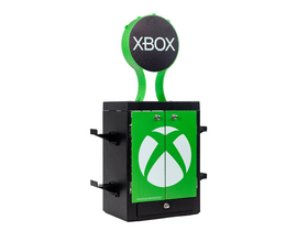Numskull Xbox Series játéktartó szekrényes állvány (NS2443) Numskull Xbox Series játéktartó szekrényes állvány (NS2443)
