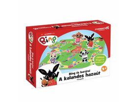 Bing és barátai: A kalandos hazaút társasjáték (85000) Bing és barátai: A kalandos hazaút társasjáték (85000)