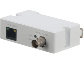 Dahua LR1002-1ET Ethernet over Coax EOC konverter Dahua LR1002-1ET Ethernet over Coax EOC konverter