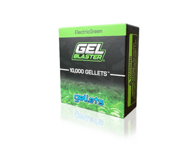 Gel Blaster Gellets 10000 db zselés töltény (GELBGG10K) Gel Blaster Gellets 10000 db zselés töltény (GELBGG10K)