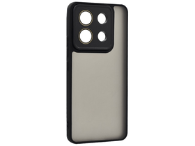 Szilikon fekete Xiaomi Redmi Note 13 5G
