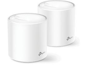 TP-Link Deco X10 AX1500 Mesh Wi-Fi rendszer, 2 db TP-Link Deco X10 AX1500 Mesh Wi-Fi rendszer, 2 db