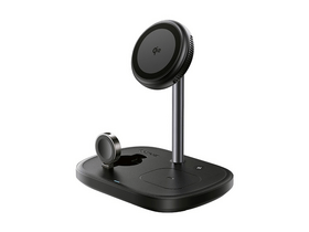 Baseus EnerFill FS41 3-in-1 vezeték nélküli töltő állvány 22,5W