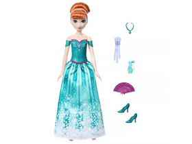 Jégvarázs: Varázslatos meglepetés - Anna 2025 (JBG60) Jégvarázs: Varázslatos meglepetés - Anna 2025 (JBG60)