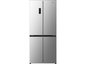 Gorenje NRM819E61X Négyajtós hűtőszekrény Gorenje NRM819E61X Négyajtós hűtőszekrény