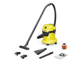Karcher WD 3 V-15/4/20 Car Nedves és száraz porszívó