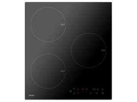MPM MPM-45-IM-14 Indukciós főzőlap, fekete MPM MPM-45-IM-14 Indukciós főzőlap, fekete