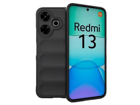 Gigapack Xiaomi Redmi 13 Szilikon telefonvédő tok, fekete (GP-159553) Gigapack Xiaomi Redmi 13 Szilikon telefonvédő tok, fekete (GP-159553)