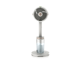 Flex BreezeProMist állóventilátor,WH