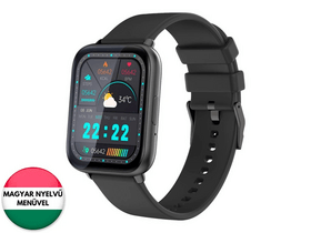 Carneo Artemis HR+ pametni sat, crne boje Carneo Artemis HR+ pametni sat, crne boje