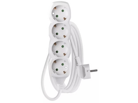 EMOS P0423R Hálózati Elosztó, 3 m EMOS P0423R Hálózati Elosztó, 3 m