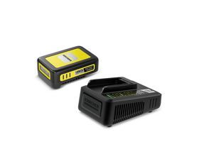 Karcher Battery Power 18/25 akku kezdőszett (2.445-062.0) Karcher Battery Power 18/25 akku kezdőszett (2.445-062.0)