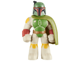 Stretch: Star Wars mini Boba Fett nyújtható akciófigura Stretch: Star Wars mini Boba Fett nyújtható akciófigura
