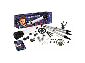 Buki TS010 Teleszkóp tripod állvánnyal Buki TS010 Teleszkóp tripod állvánnyal