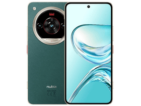 ZTE Nubia Focus 2 Ultra 8/512GB Okostelefon, zöld