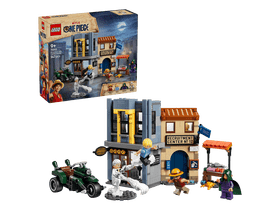 LEGO® One Piece Leszámolás Smoker kapitánnyal (75642)