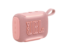 JBL Go 5 Bluetooth hangszóró, rózsaszín JBL Go 5 Bluetooth hangszóró, rózsaszín