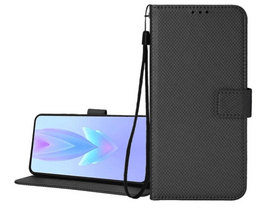 Gigapack Tecno Spark Go 2023 Bőr hatású flip tok, fekete (GP-157922) Gigapack Tecno Spark Go 2023 Bőr hatású flip tok, fekete (GP-157922)