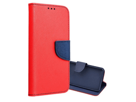 Gigapack Xiaomi Redmi 13C 4G-5G/Poco C65 Flip tok, piros-kék (GP-154141)