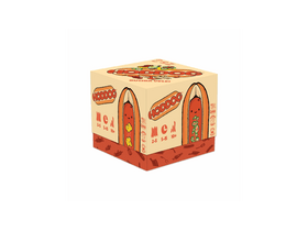 Hoddog társasjáték (PTS10004)