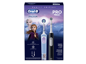 Oral-B Pro Series1 BK + ProKids 3 Frozen četkica za zube Oral-B Pro Series1 BK + ProKids 3 Frozen četkica za zube