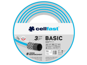 Cellfast Basic 3 rétegű locsolótömlő 1