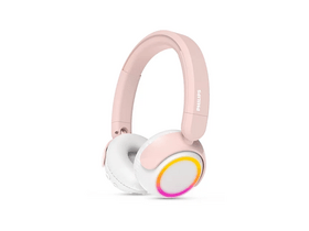 Philips TAK4200PK/00 gyerek fejhallgató, rózsaszín Philips TAK4200PK/00 gyerek fejhallgató, rózsaszín