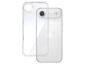 Gigapack iPhone Air Szilikon tok, átlátszó (GP-176636) Gigapack iPhone Air Szilikon tok, átlátszó (GP-176636)