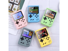 BlackBird BH1208PI Mini Retro Játékkonzol, Rózsaszín BlackBird BH1208PI Mini Retro Játékkonzol, Rózsaszín