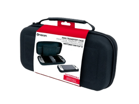Nacon Nintendo Switch 2 Utazótok, fekete (P2809601) Nacon Nintendo Switch 2 Utazótok, fekete (P2809601)