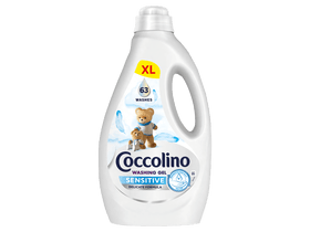 COCCOLINO Mosógél Sensitive 2.52L (63m.)