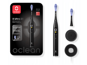 Oclean X Ultra 20 sonična četkica za zube, crna Oclean X Ultra 20 sonična četkica za zube, crna