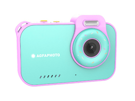 AgfaPhoto Realikids Cam Waterproof 2 Gyerekfényképezőgép (AG-ARKCW2BL)
