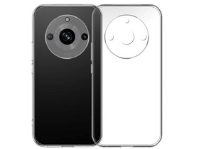 Gigapack Realme 11 Pro/ Pro Plus Szilikon tok, átlátszó (GP-142858) Gigapack Realme 11 Pro/ Pro Plus Szilikon tok, átlátszó (GP-142858)