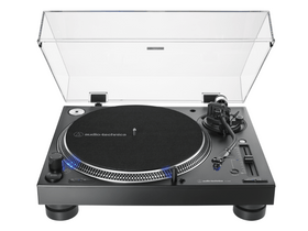 Audio-Technica AT-LP140XPBKEUK Direct-drive gramofon Audio-Technica AT-LP140XPBKEUK Direct-drive gramofon