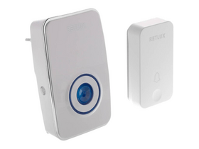 Retlux RDB 101 Vezeték nélküli csengő 230V Retlux RDB 101 Vezeték nélküli csengő 230V