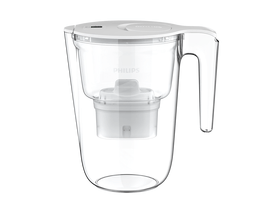Vízszűrő kancsó,3,4L+4db szűrő