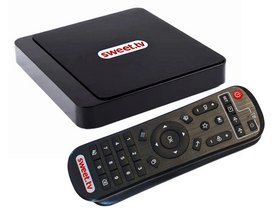 SWEET.TV BOX2 Ultra HD