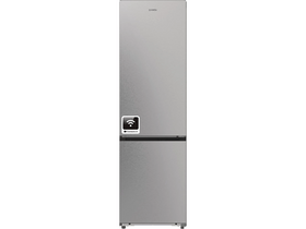 Gorenje NRB620C6X4WFE Alulfagyasztós kombinált hűtőszekrény Gorenje NRB620C6X4WFE Alulfagyasztós kombinált hűtőszekrény