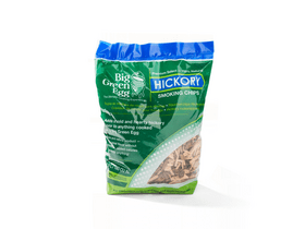 Big Green Egg Hickory füstölőfa chips, 2,9l (113986) Big Green Egg Hickory füstölőfa chips, 2,9l (113986)