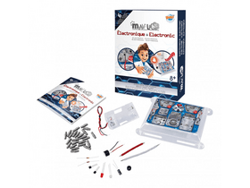 Buki 3008 Mini Lab, Elektronika Buki 3008 Mini Lab, Elektronika