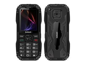 Evolveo MaxPhone A1 Nyomógombos telefon (SGM A1-BK) Evolveo MaxPhone A1 Nyomógombos telefon (SGM A1-BK)