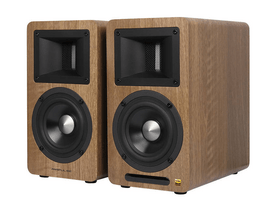 Edifier Airpulse A80 2.0 hangszóró, barna